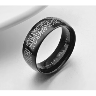NHẪN NAM CHỮ CỔ TITANIUM CAO CẤP