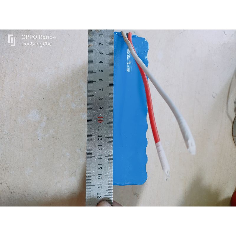 Pin 12v 50A thay bình ác quy siêu bền