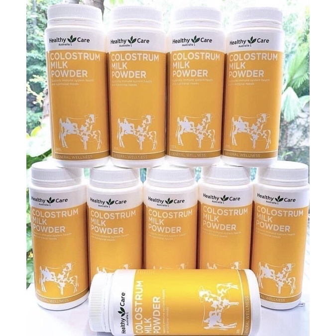 [Hang Air]Sữa non Úc Healthy Care 300g