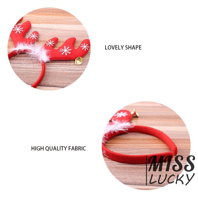 Bao da sừng tuần lộc phối lông dễ thương xinh xắn cho bé