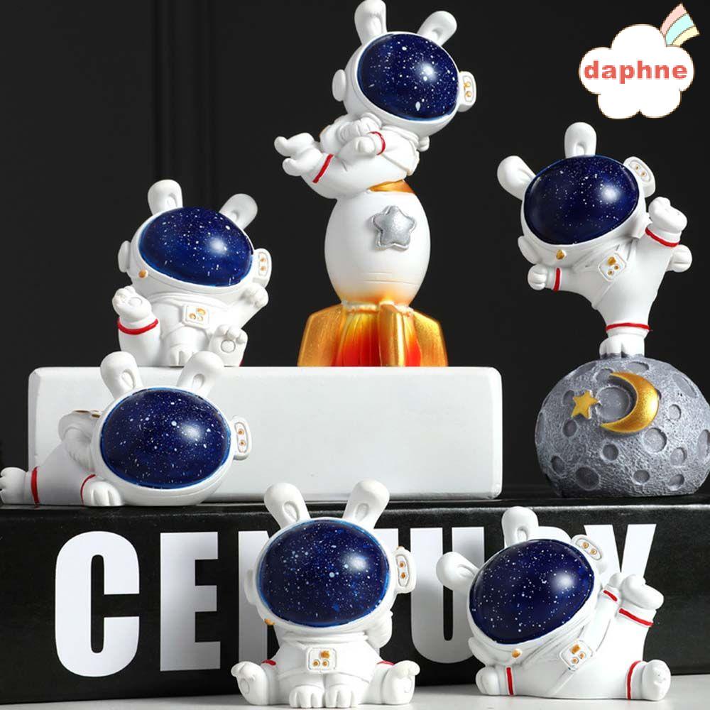 Mô hình phi hành gia bằng nhựa resin trang trí nội thất xe hơi