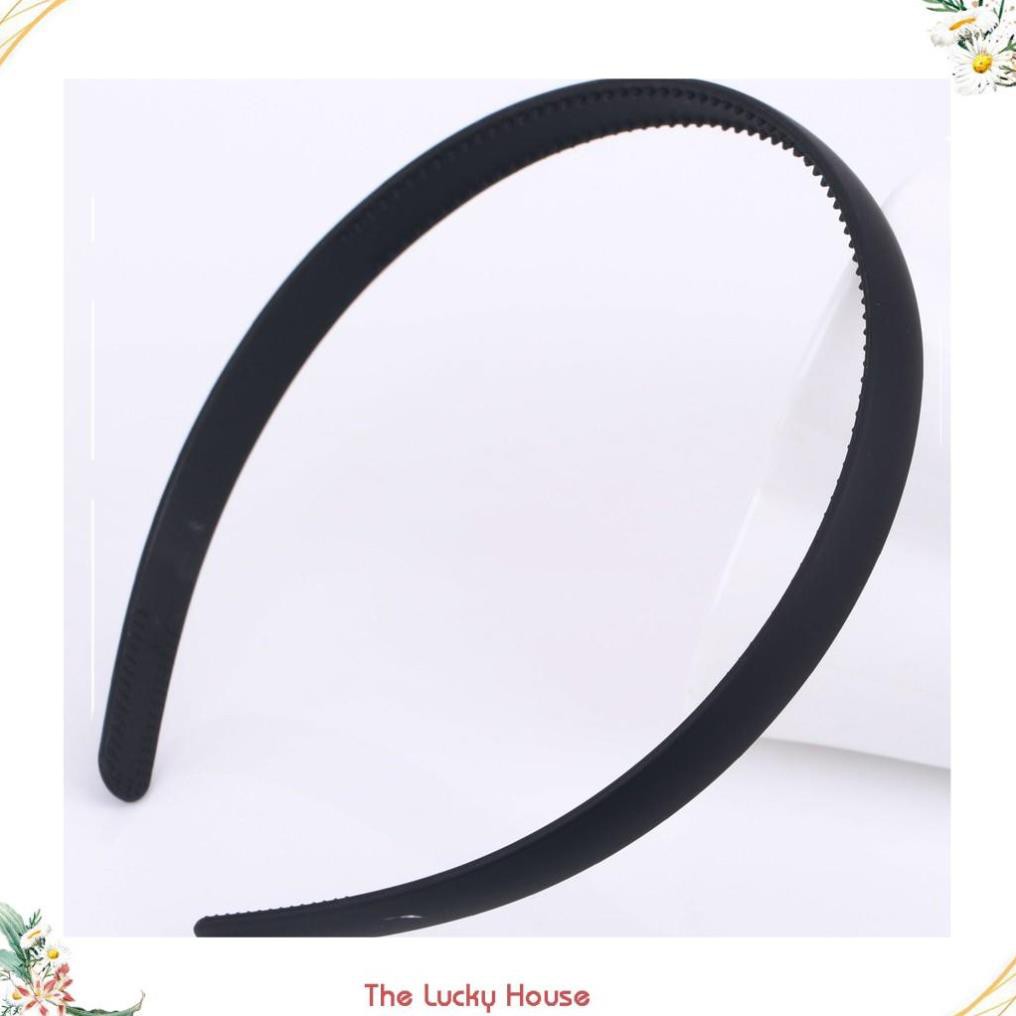 Bờm cài tóc nhựa unisex nam nữ dễ thương phong cách trẻ trung