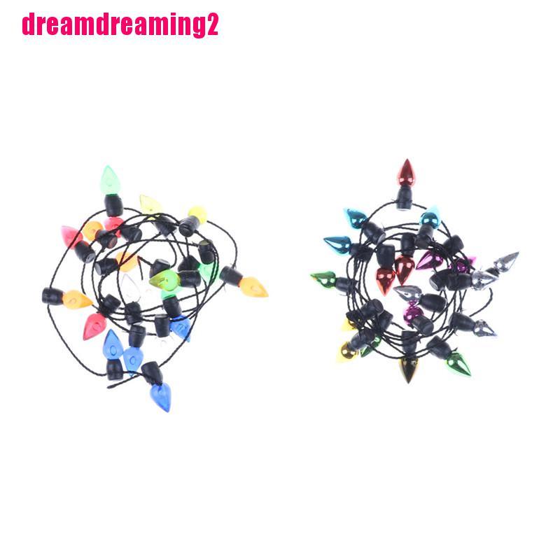 Dây Đèn 0.5m 1 / 12 Múa Ba Lê Phẳng