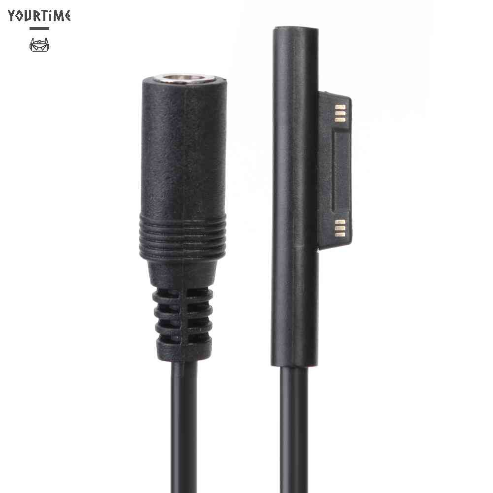 Cáp SạC ĐiệN DC Chuyên DụNg Cho Microsoft Surface Pro 3 4