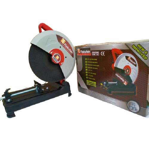 MÁY CẮT SẮT RAKUTEN 2300W TMAX 2400W JAPAN CHÍNH HÃNG 355MM