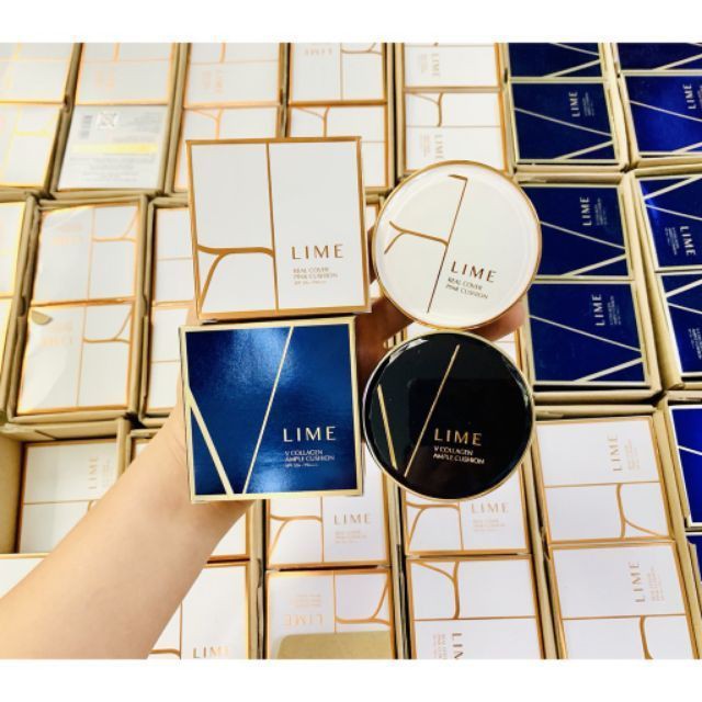 Phấn nước Lime Cushion Hàn Quốc chính hãng | BigBuy360 - bigbuy360.vn