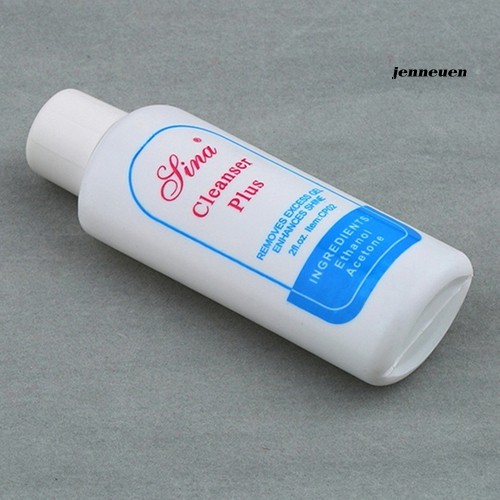 [Hàng mới về] Chất Tẩy Rửa 50ml Làm Móng Nghệ Thuật Đa Năng Chất Lượng Tốt