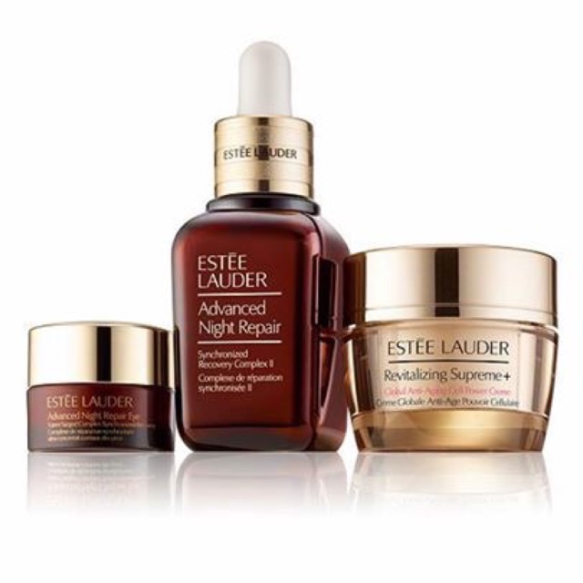 Bộ dưỡng da estee lauder