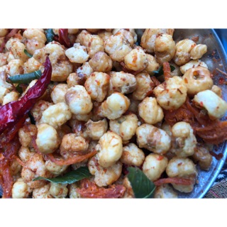 Bắp bò sợi to