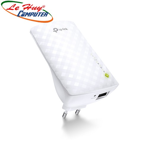 [Mã 99ELHA giảm 7% đơn 300K] Bộ Kích Sóng Wifi Repeater Băng Tần Kép AC750 TP-Link RE200 - Hàng Chính Hãng | BigBuy360 - bigbuy360.vn