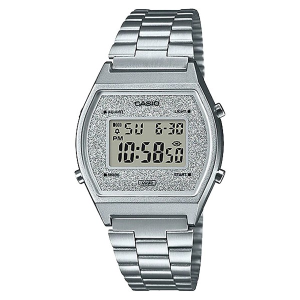 Đồng Hồ Nam Dây Kim Loại Casio Chính Hãng B640WDG-7DF