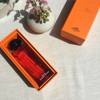 Mẫu thử nước hoa 𝗛𝗲𝗿𝗺𝗲𝗱 𝗘𝗮𝘂 𝗥𝗵𝘂𝗯𝗮𝗿𝗯𝗲 𝗘𝗰𝗮𝗿𝗹𝗮𝘁𝗲 (10ml)