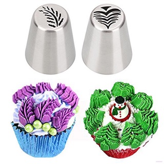 Bộ đui bắt kem 3D Noel kèm chốt
