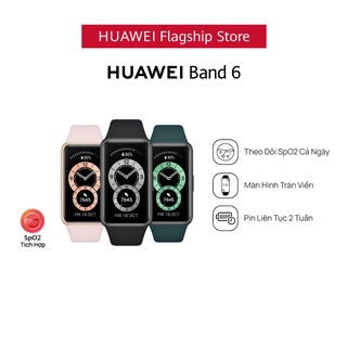 Vòng Đeo Tay Thông Minh HUAWEI Band 6