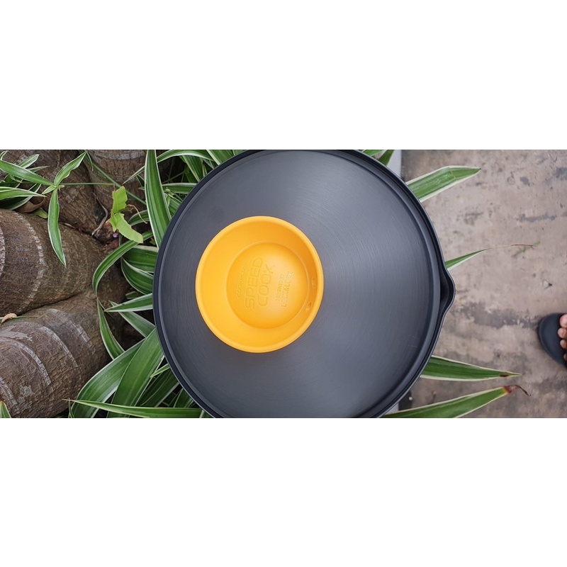 Quánh Lock&Lock Cookplus Speed Cook 18cm