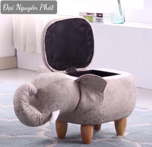 Ghế đôn hình thú | BigBuy360 - bigbuy360.vn