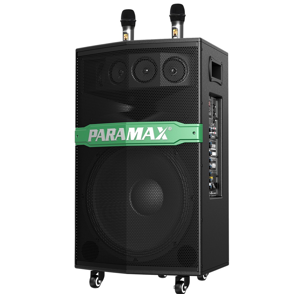 Loa kéo di động Paramax GO-300S