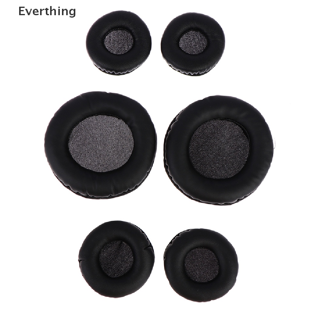 Set 2 miếng đệm tai nghe 50/55/60/65/70/75/80/85/90/95/100Mm