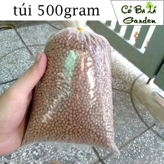 Viên đất nung Popper ( Túi 500Gram)