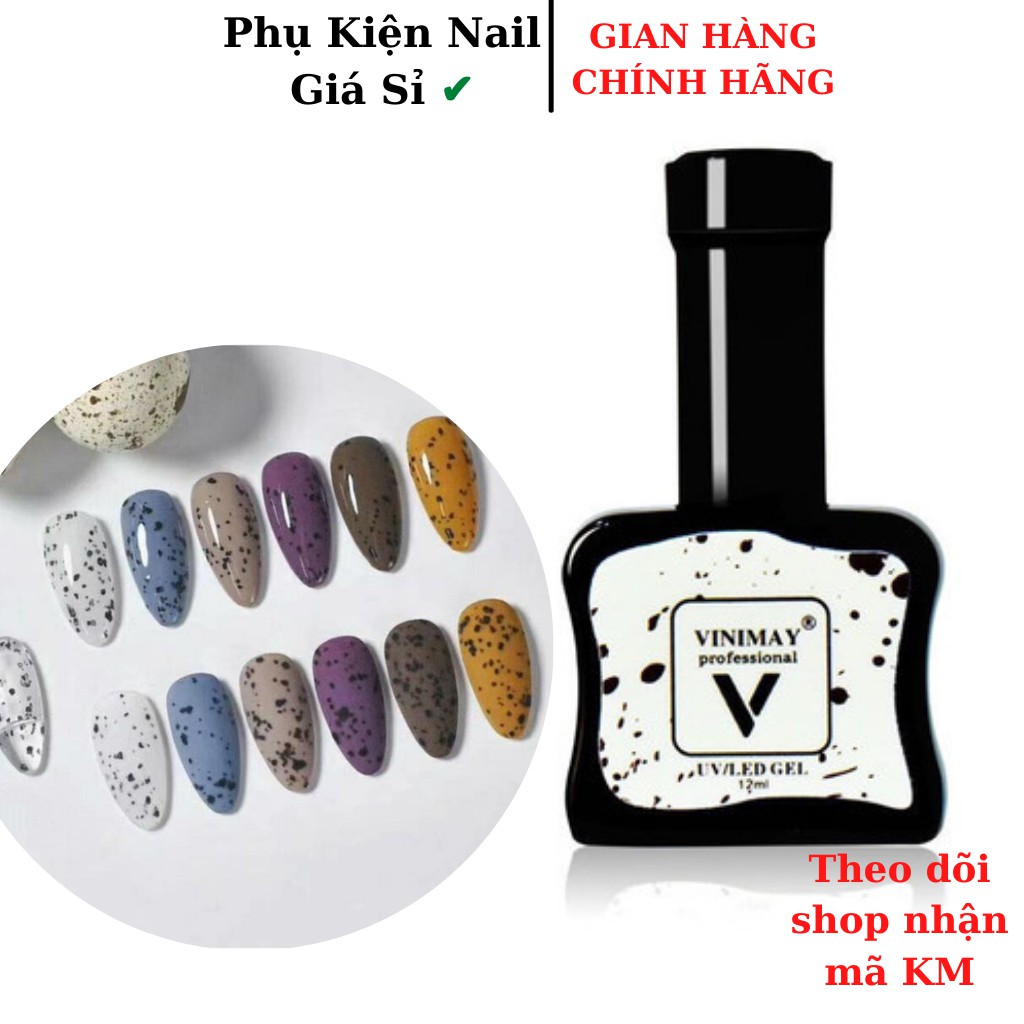 Top trứng cút vinimay chính hãng