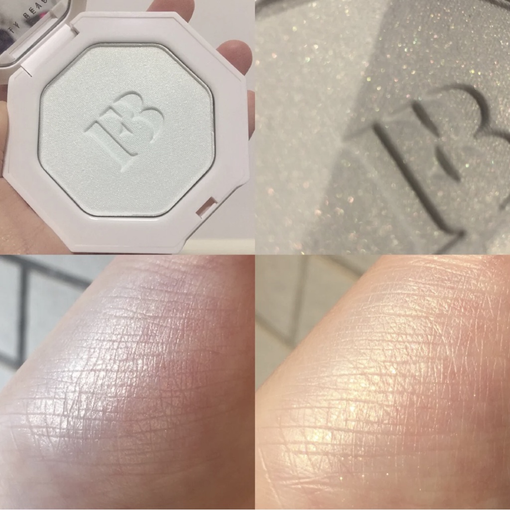 Phấn bắt sáng Fenty Beauty Freestyle Highlighter - Metal Moon | BigBuy360 - bigbuy360.vn