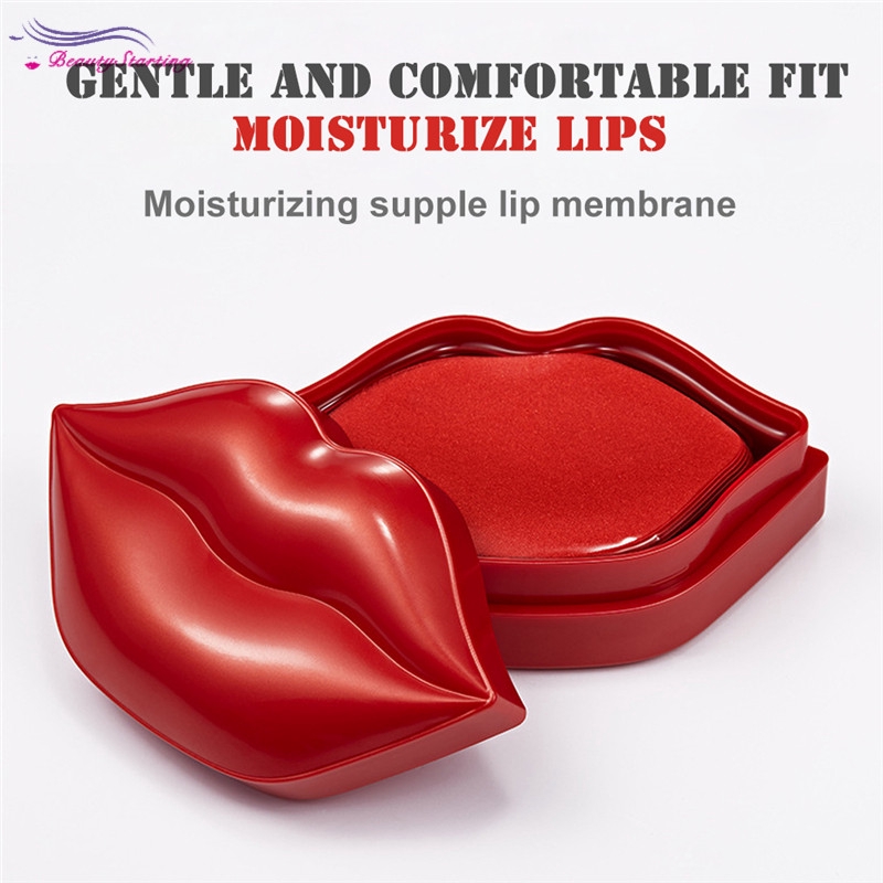 [Hàng mới về] Mặt mạ môi collagen dưỡng ẩm nuôi dưỡng chống đường vân môi hiệu quả | BigBuy360 - bigbuy360.vn