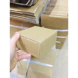COMBO 60 thùng 12x12x6 carton đóng hàng cứng cáp