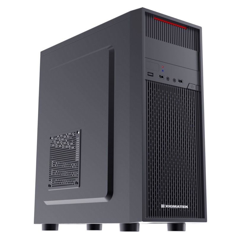 Thùng Pc maxseting LoL giá rẻ case mới 100% (cpu 3,8ghz,Ram 8G, VGA 2G)