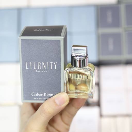 Nước Hoa Calvin Klein Eternity For Men 5ml.