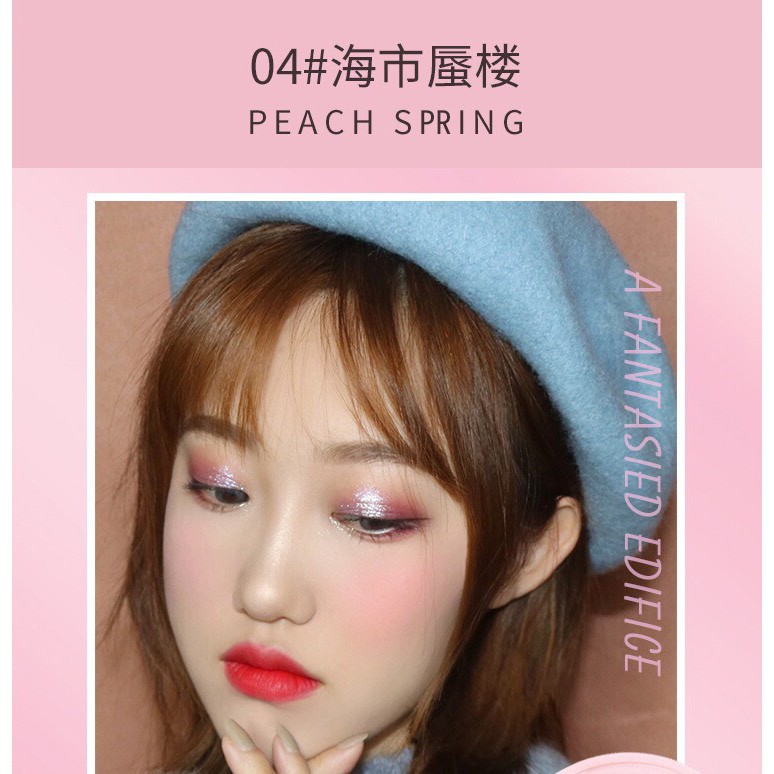 Phấn má dạng lỏng NOVO nhũ lấp lánh - Juice Liquid Blusher | BigBuy360 - bigbuy360.vn
