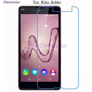 2 miếng dán cường lực cho điện thoại wiko robby