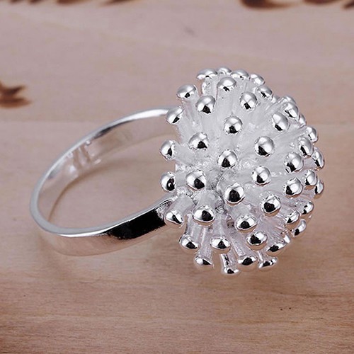 Nhẫn thép thời trang size 6-12 dành cho nữ đầy sang trọng và gợi cảm