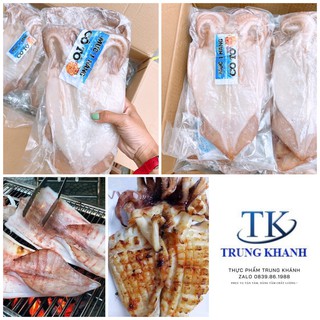 Mực 1 nắng cô tô 1kg