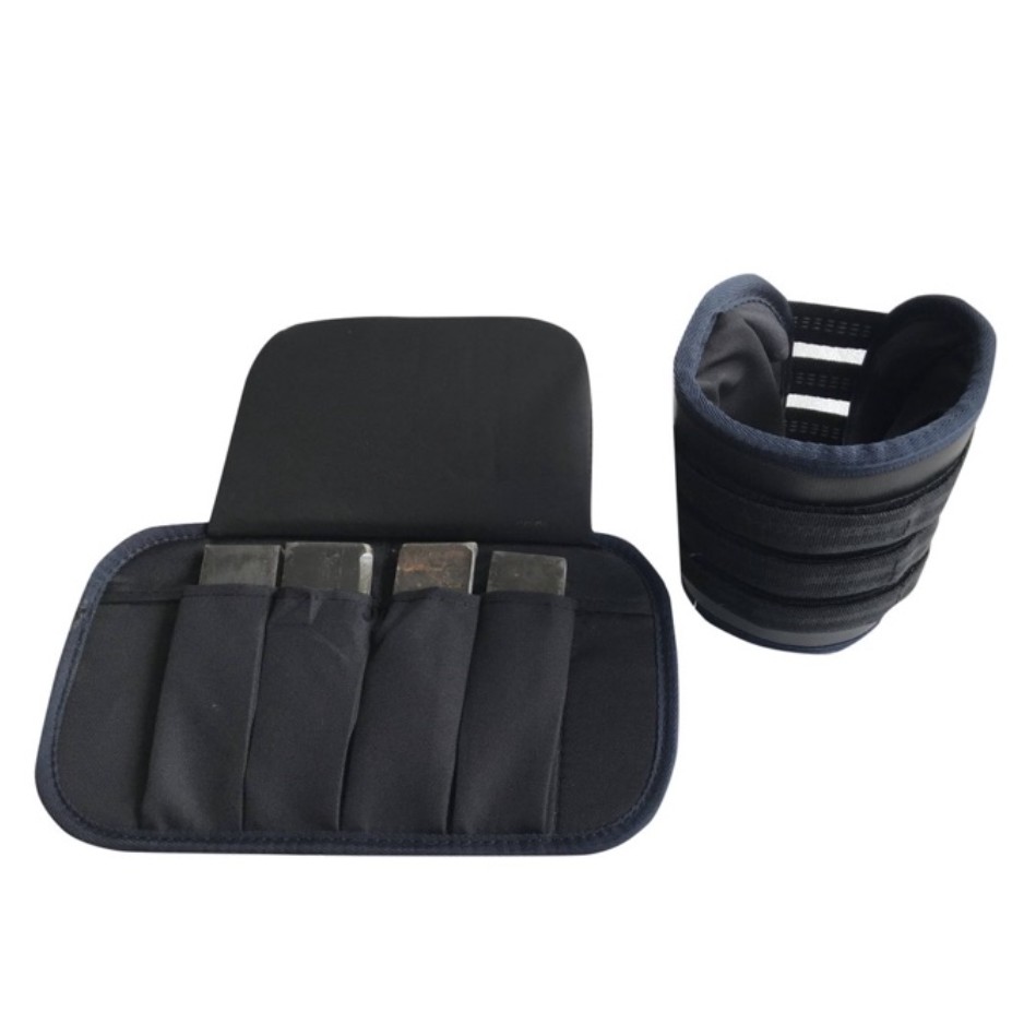 Tạ Chì Tập Thể Lực cao cấp đeo chân và tay 2kg - LOI59 SPORTS