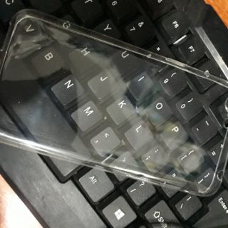 OPPO A71 ỐP LƯNG SILICON TRONG SUỐT