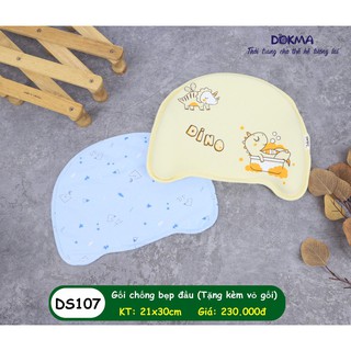 Gối chống bẹp đầu Dokma DS107