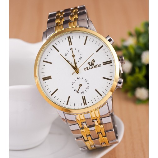 Đồng hồ nam Orlando phong cách thời trang