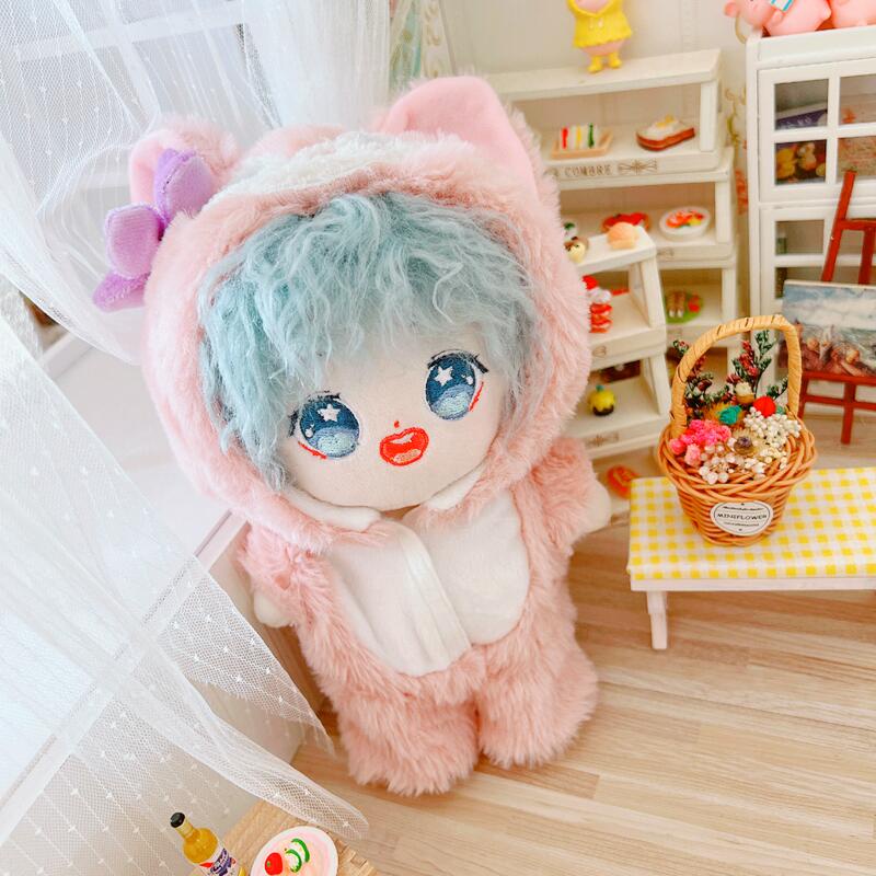 Outfit doll 20cm hình con vật