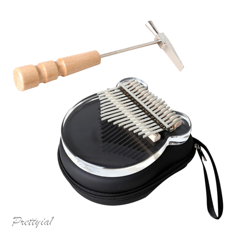 Đàn Kalimba 17 Phím + Hộp Đựng