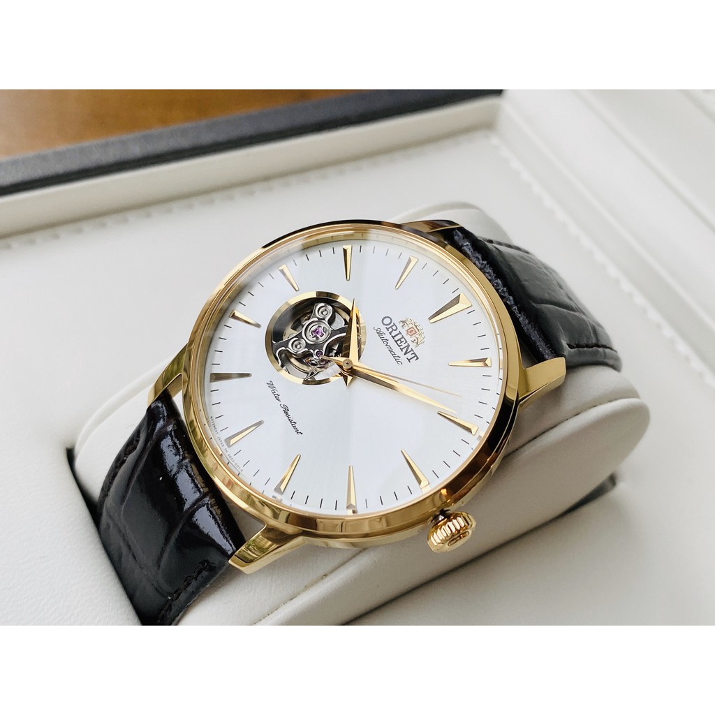 Đồng hồ nam Orient Automatic Esteem Gen 2 Gold  FAG02003W0