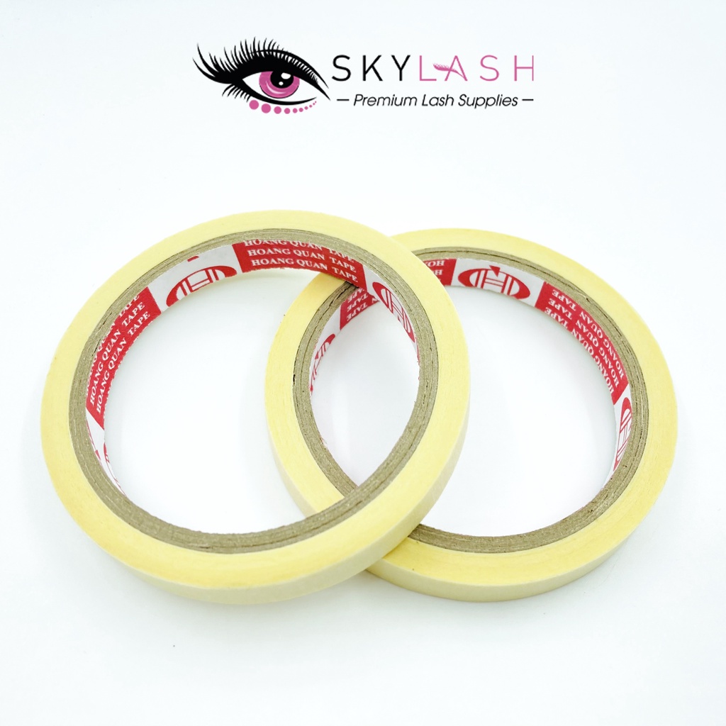 Băng keo giấy dán mi _dụng cụ nối mi
