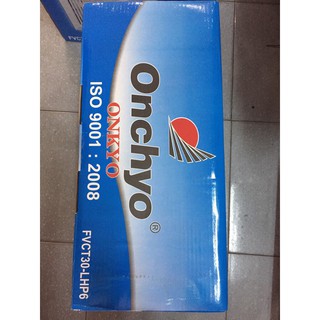 Quạt hút âm trần có ống gió ONKYO FVCT30LHP6
