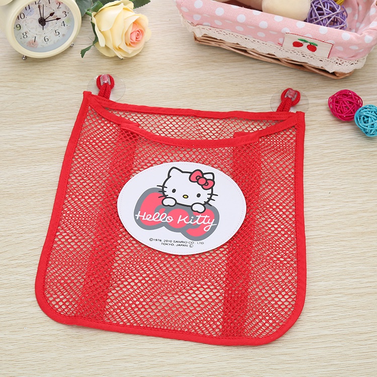 Túi treo tường XIAODUOJIAJU có đế hít chân không đựng đồ dùng tiện lợi