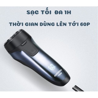 Máy cạo râu FLYCO FS 808, FS809