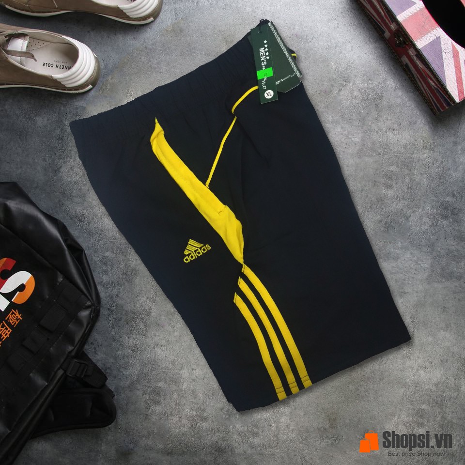 [Xả Kho]Quần Short Nam - Quần Đùi Thể Thao Phối Viền - Hàng VNXK | BigBuy360 - bigbuy360.vn