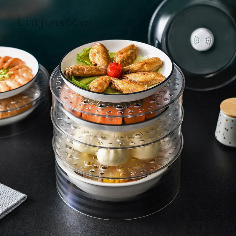 U1315t1 Lồng Bàn Đậy Bảo Quản Thực Phẩm Tiện Lợi
