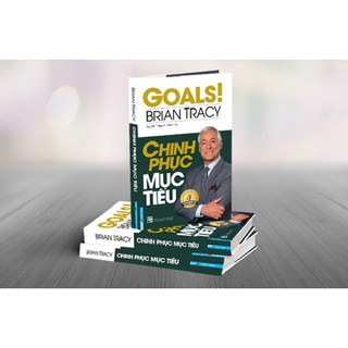 Sách Chinh Phục Mục Tiêu (Brian Tracy) - First News