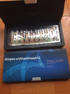 Tế bào gốc Thera Lacello ( hộp 10 tuýt)