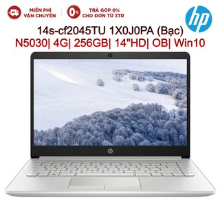 Laptop HP 14s-cf2045TU 1X0J0PA