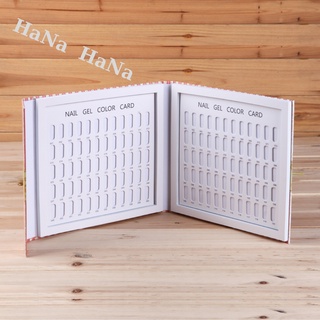 Sổ móng mẫu nail 120 ô